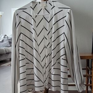 Chico's cardigan/overcoat